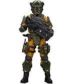 Amazon.com: JOYTOY Hardcore Coldplay 1/18 Action Figures Sack